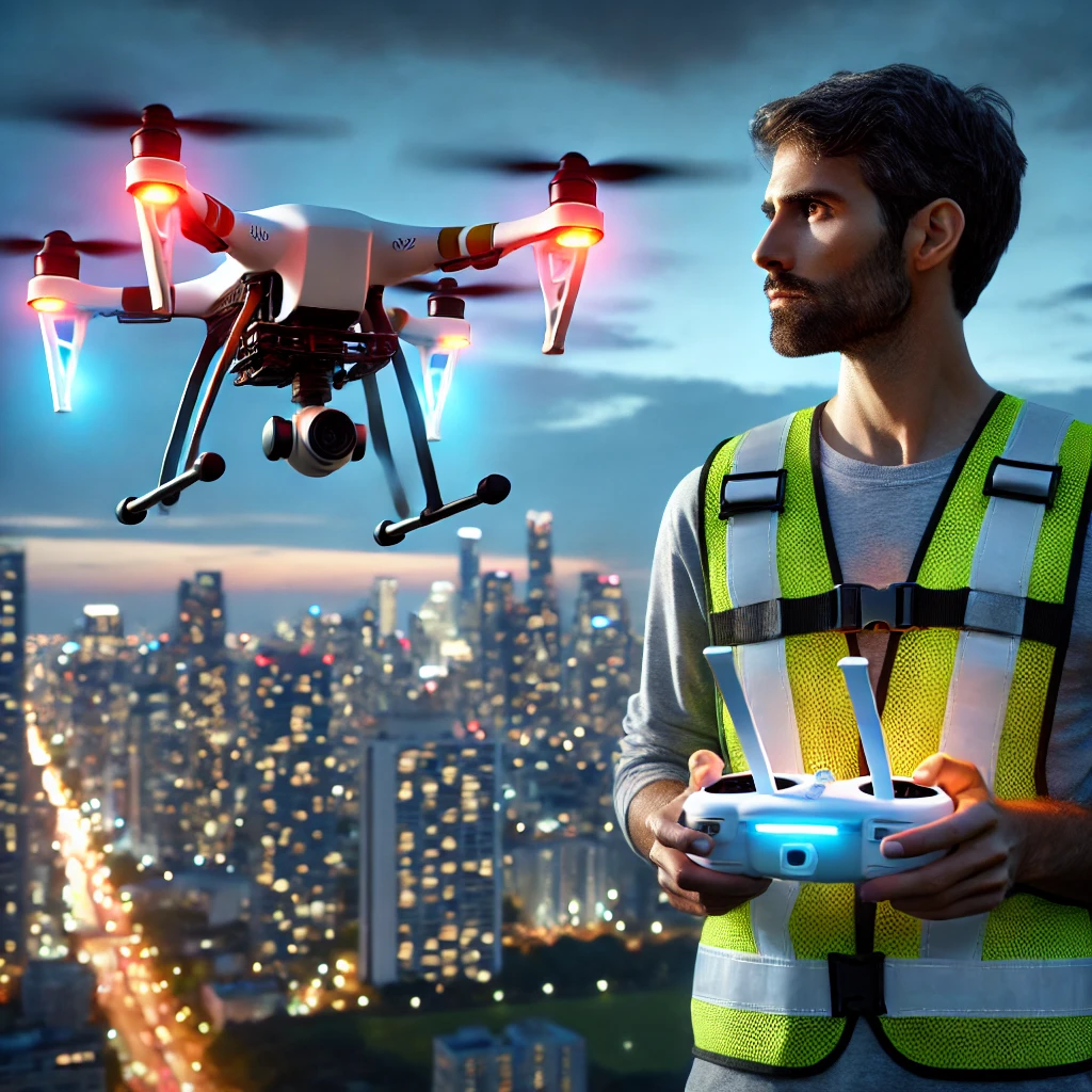 Licensing Requirements for Drone Pilots